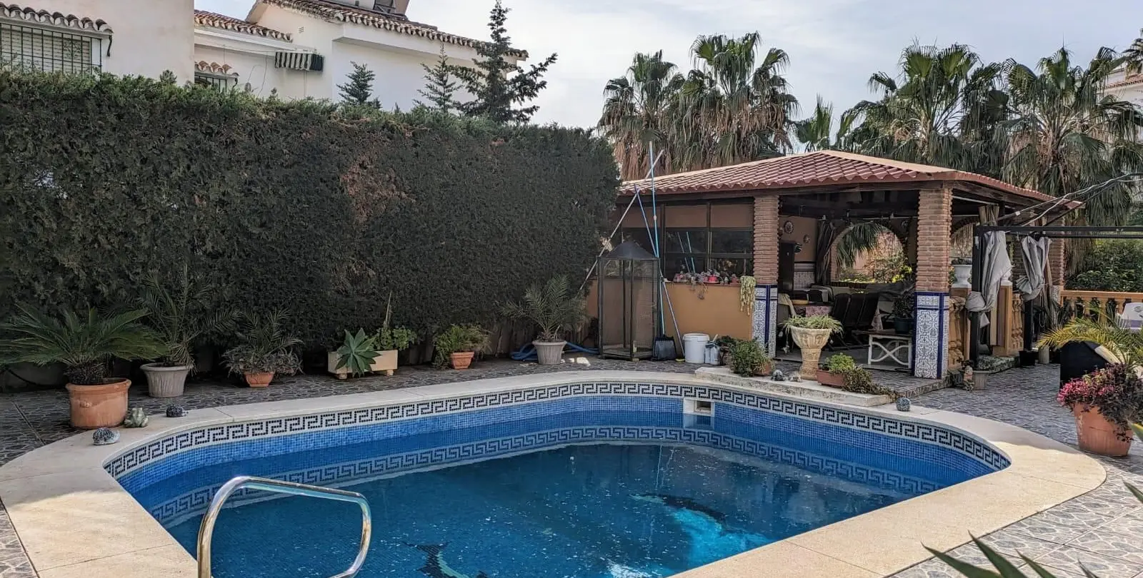 Sale of detached villa in Benalmadena 2