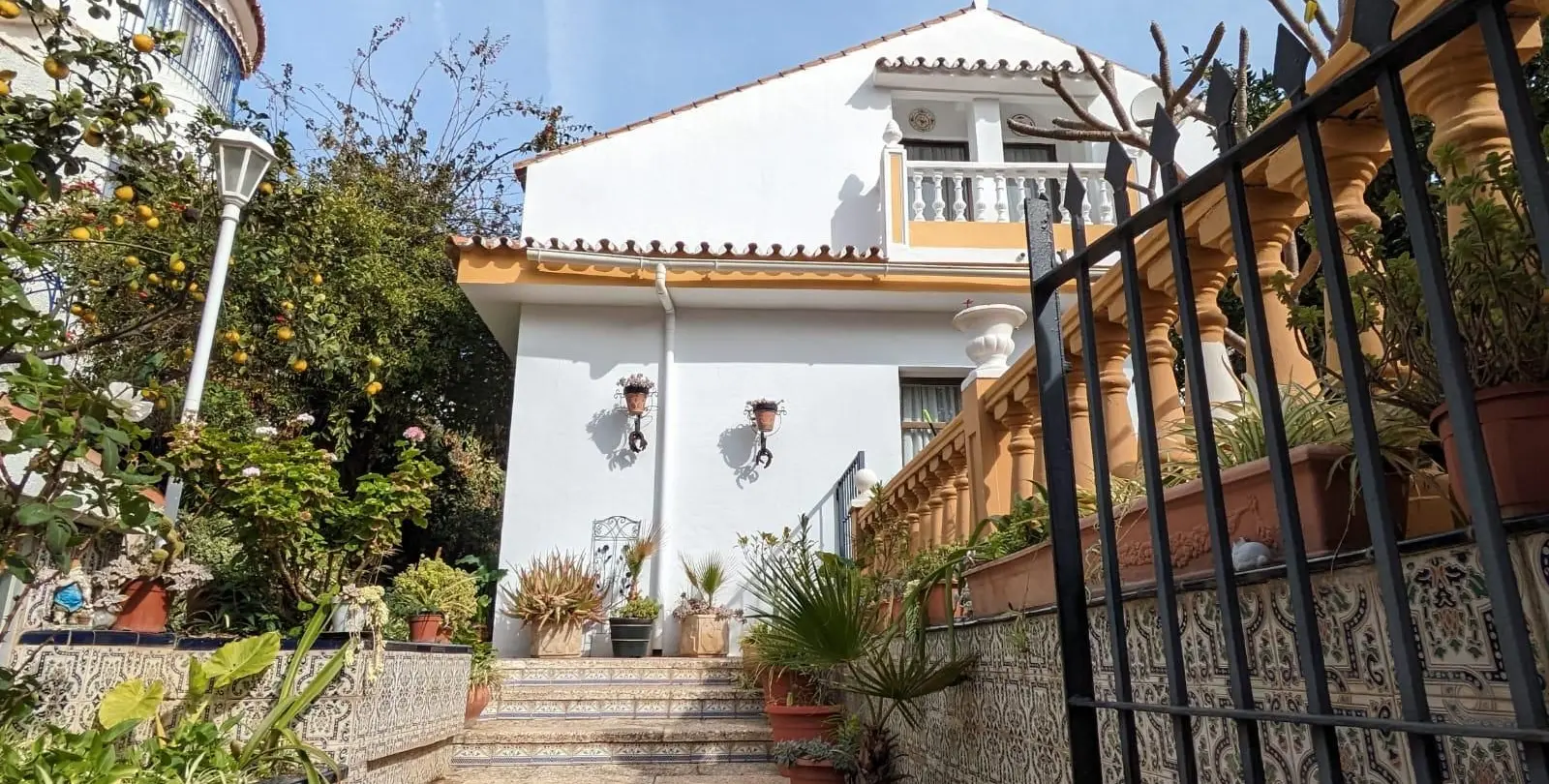 Sale of detached villa in Benalmadena 7