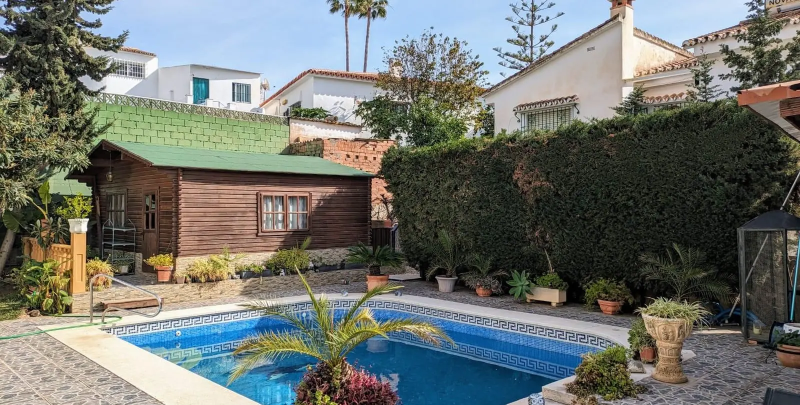 Sale of detached villa in Benalmadena 8