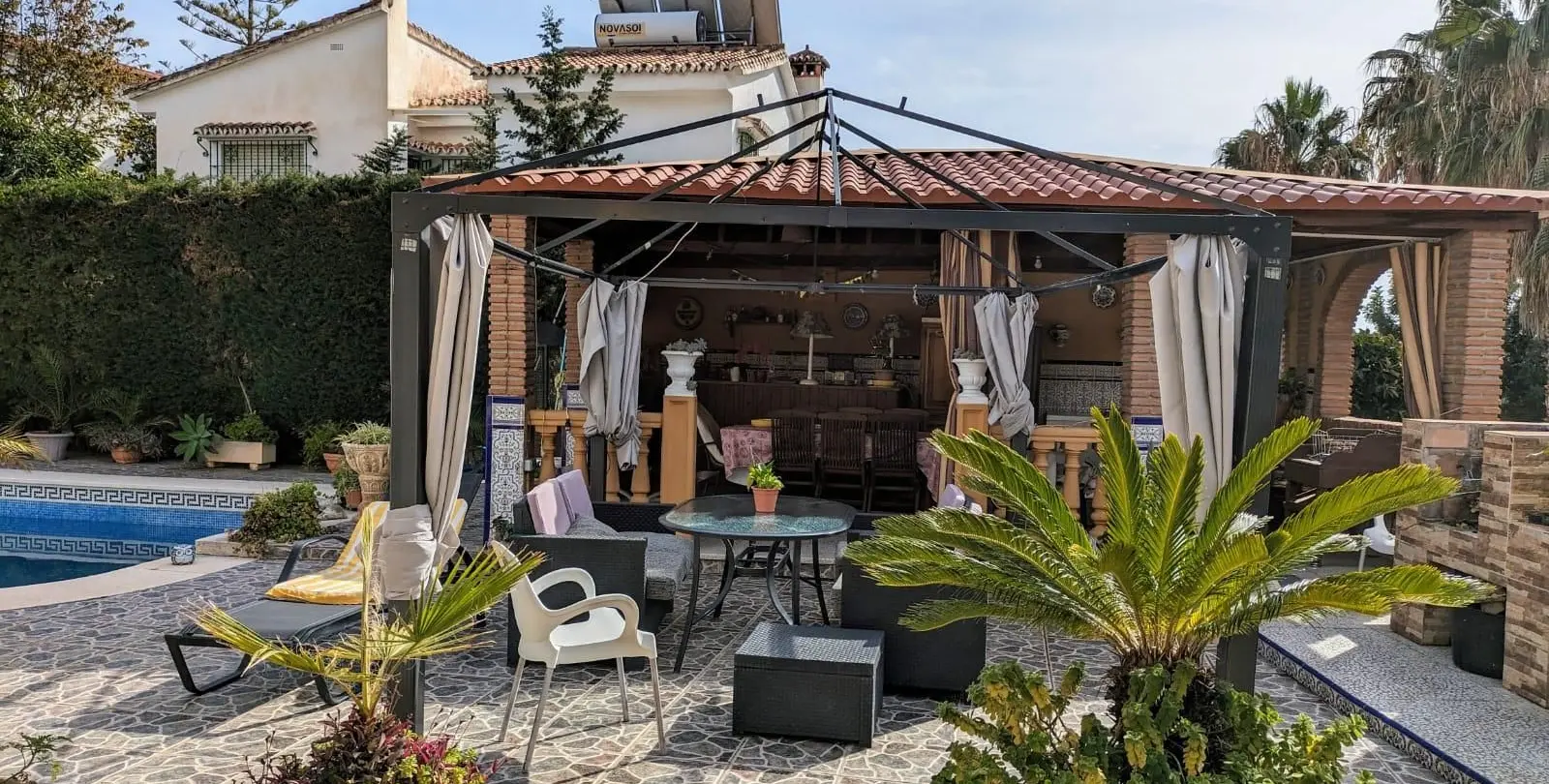 Sale of detached villa in Benalmadena 9