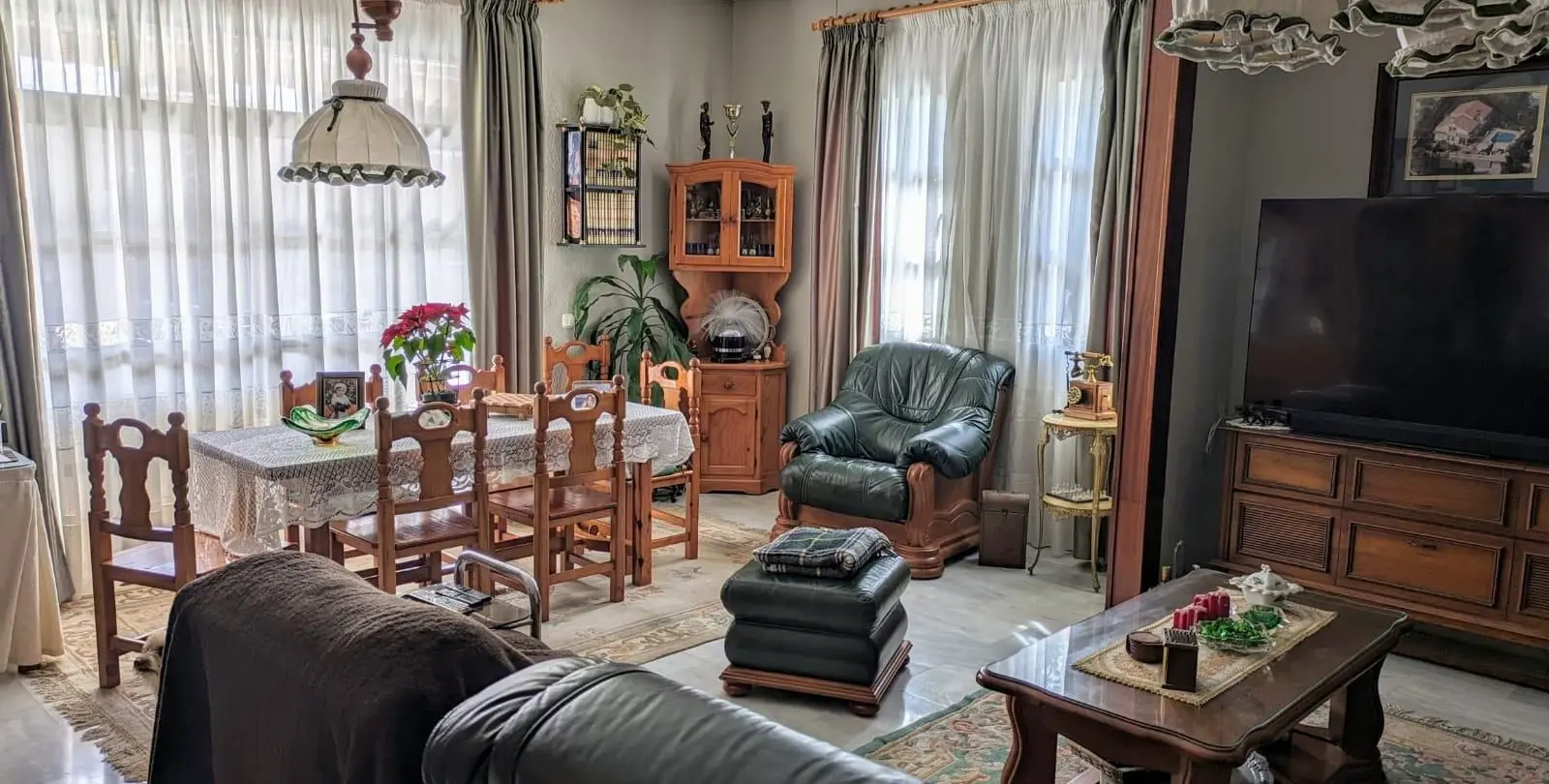 Sale of detached villa in Benalmadena 18