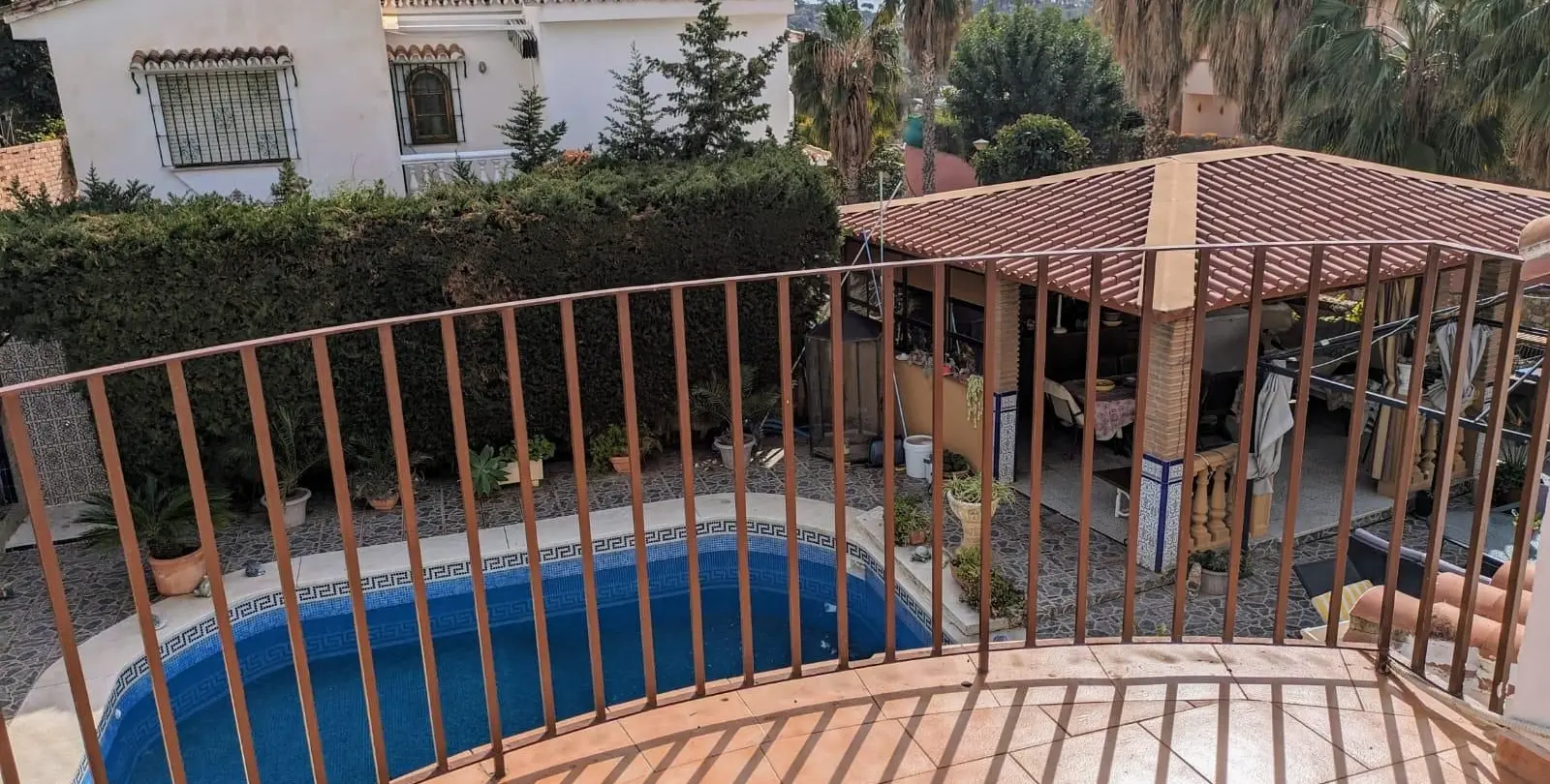 Sale of detached villa in Benalmadena 28