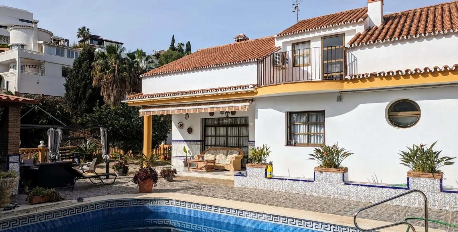 Sale of detached villa in Benalmadena 42