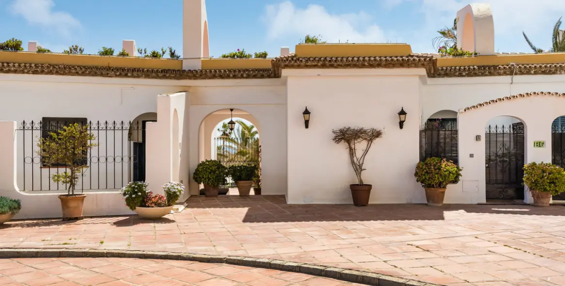 Venta de ático en Puerto de Cabopino 6