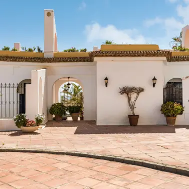 Venta de ático en Puerto de Cabopino