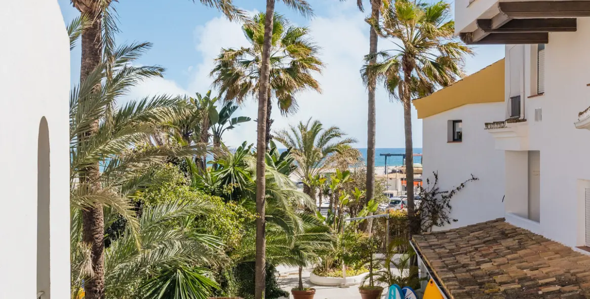 Venta de ático en Puerto de Cabopino 9