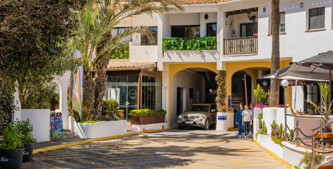 Venta de ático en Puerto de Cabopino 22
