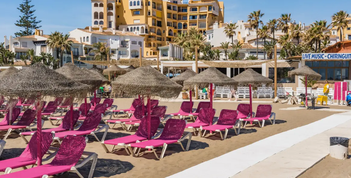 Venta de ático en Puerto de Cabopino 23