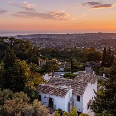 Sale of detached villa in Mijas
