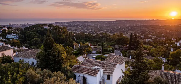 Sale of detached villa in Mijas 0
