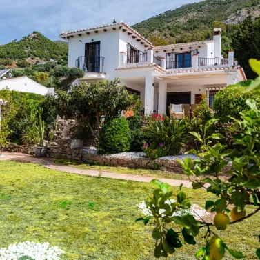 Sale of detached villa in Mijas