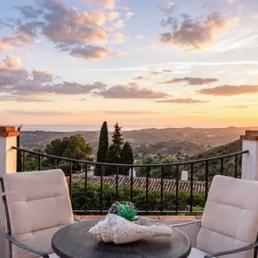 Sale of detached villa in Mijas