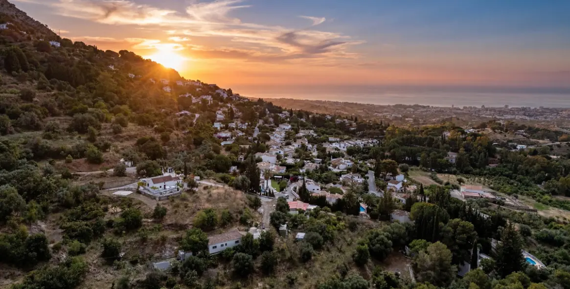 Продажа  отдельно стоящей виллы в Mijas 28
