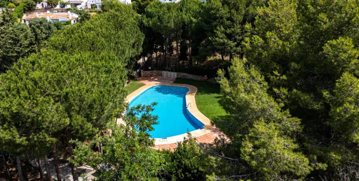 Продажа  отдельно стоящей виллы в Mijas 38