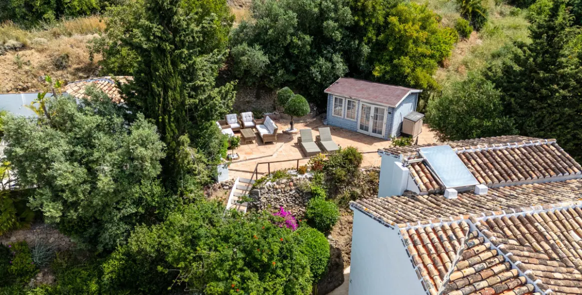 Продажа  отдельно стоящей виллы в Mijas 42