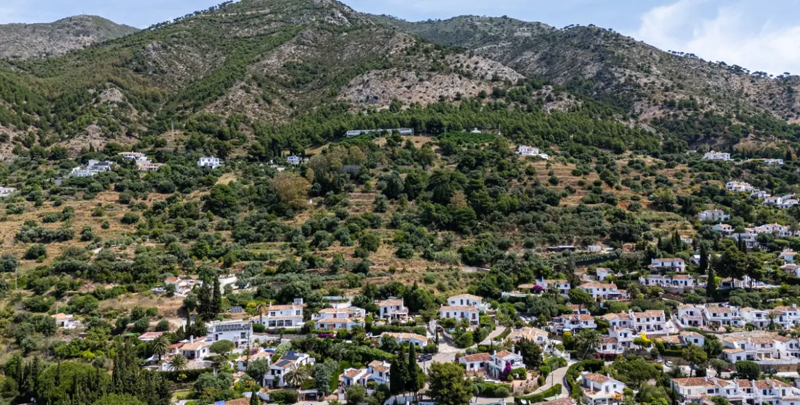 Продажа  отдельно стоящей виллы в Mijas 43