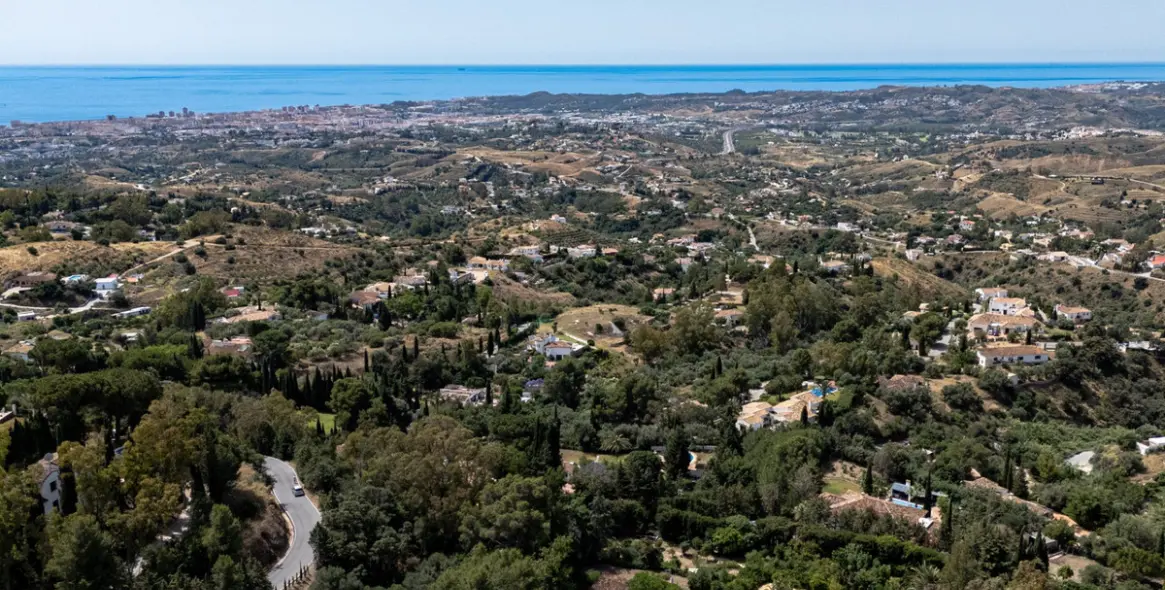 Продажа  отдельно стоящей виллы в Mijas 45
