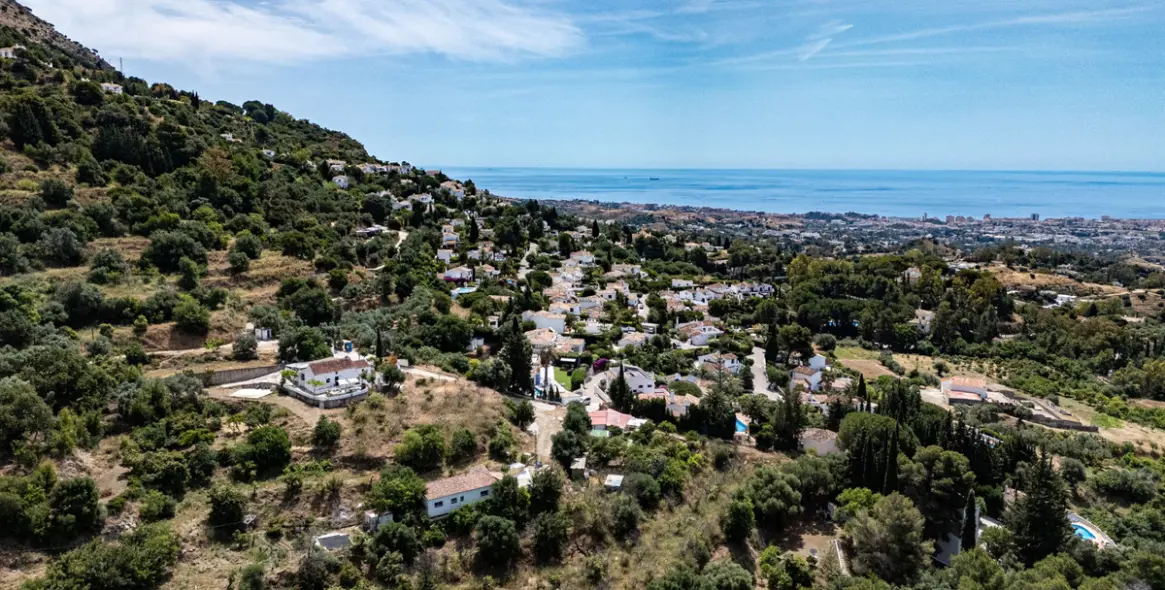 Продажа  отдельно стоящей виллы в Mijas 48