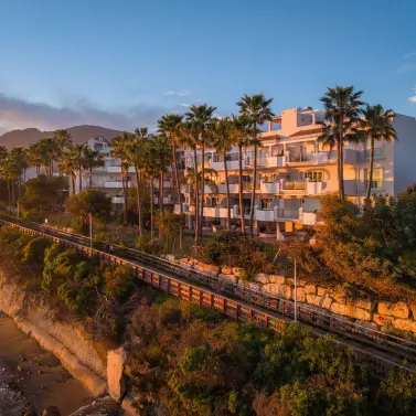 Venta de ático en Estepona