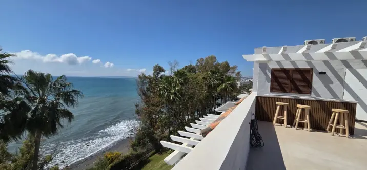 Venta de ático en Estepona 4