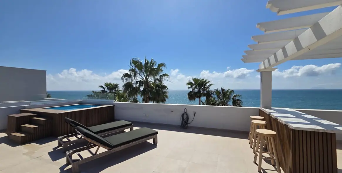 Venta de ático en Estepona 9