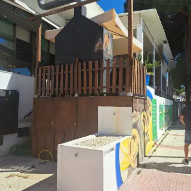 Venta de restaurante en Marbella