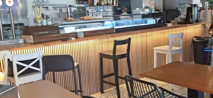 Venta de restaurante en Marbella 1
