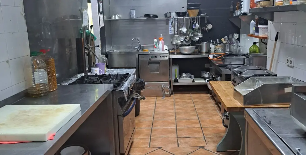 Venta de restaurante en Marbella 7