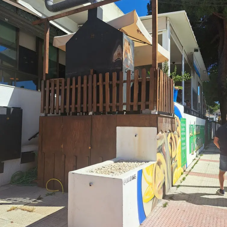 Venta de restaurante en Marbella