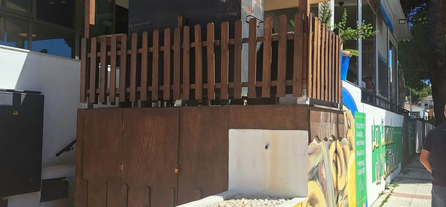 Venta de restaurante en Marbella 0