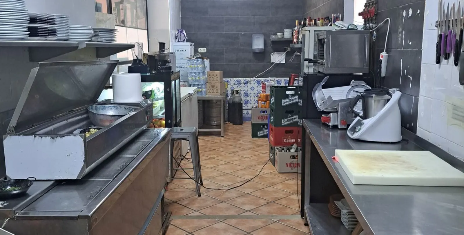 Sale of restaurant in Marbella 6