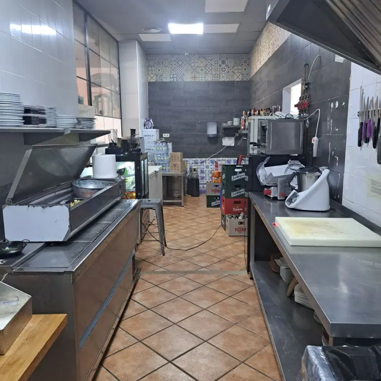 Venta de restaurante en Marbella