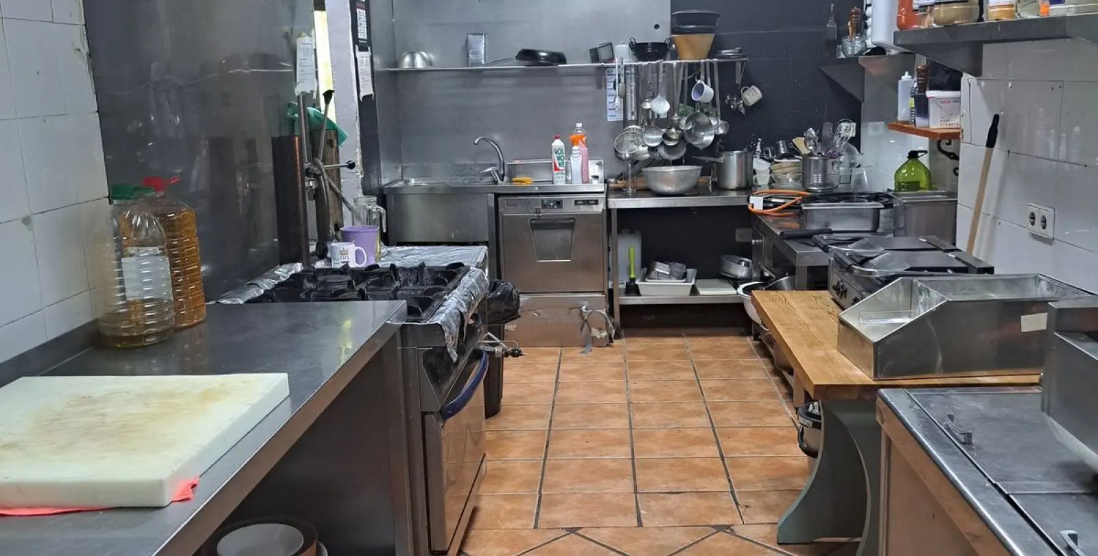 Sale of restaurant in Marbella 7