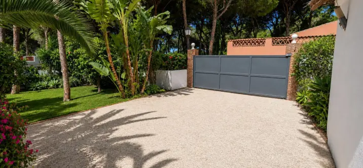 Venta de villa independiente en El Rosario 1