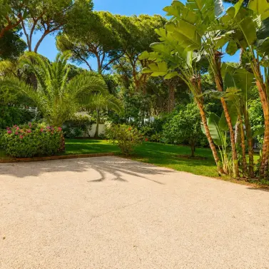 Venta de villa independiente en El Rosario