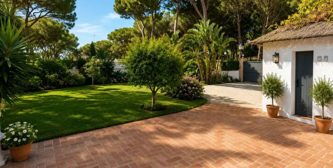 Venta de villa independiente en El Rosario 68