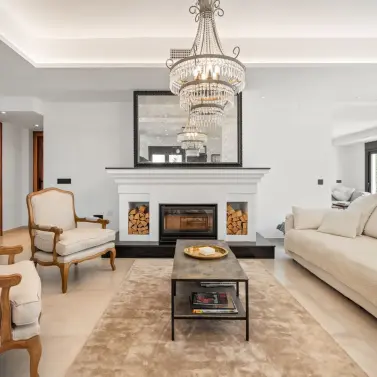Venta de villa independiente en Marbesa