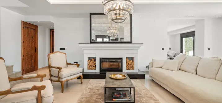 Venta de villa independiente en Marbesa 3