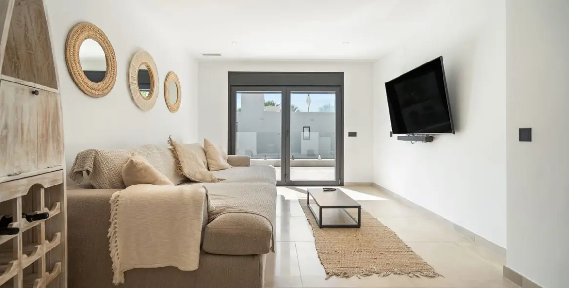 Venta de villa independiente en Marbesa 18