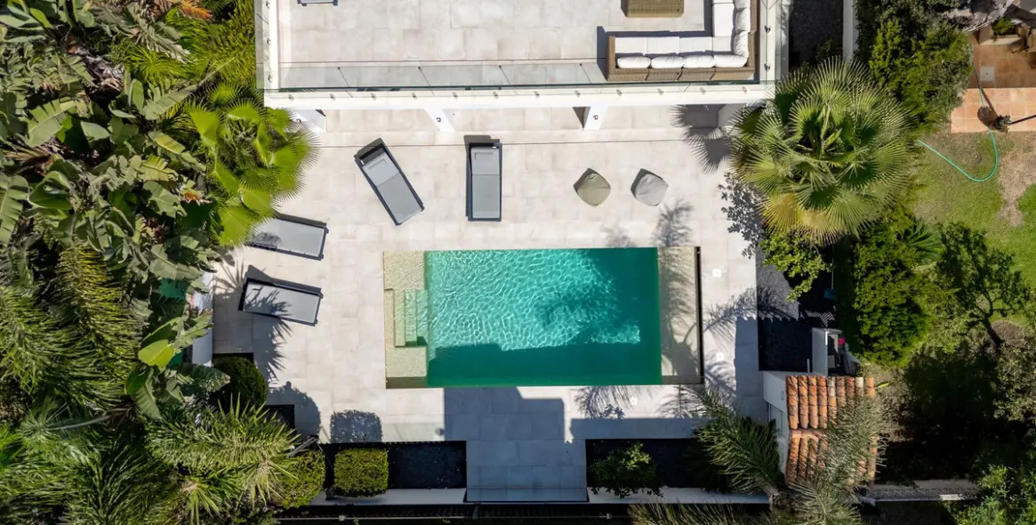 Venta de villa independiente en Marbesa 43