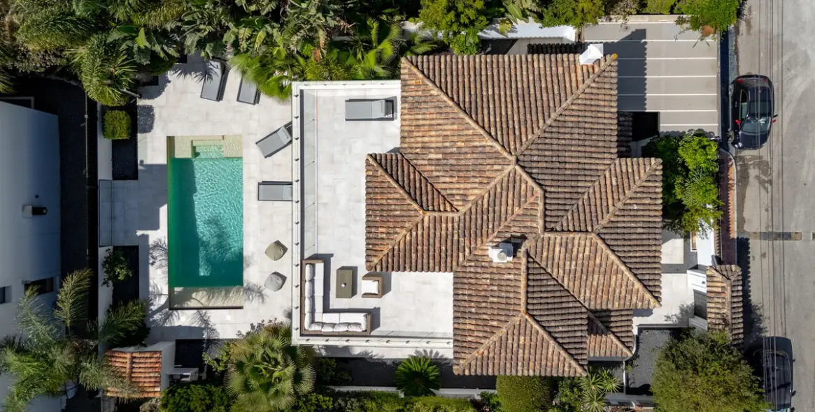 Venta de villa independiente en Marbesa 46