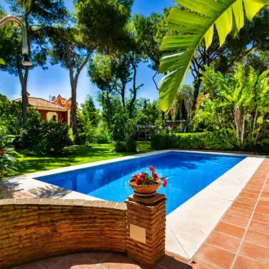 Venta de villa independiente en Hacienda Las Chapas
