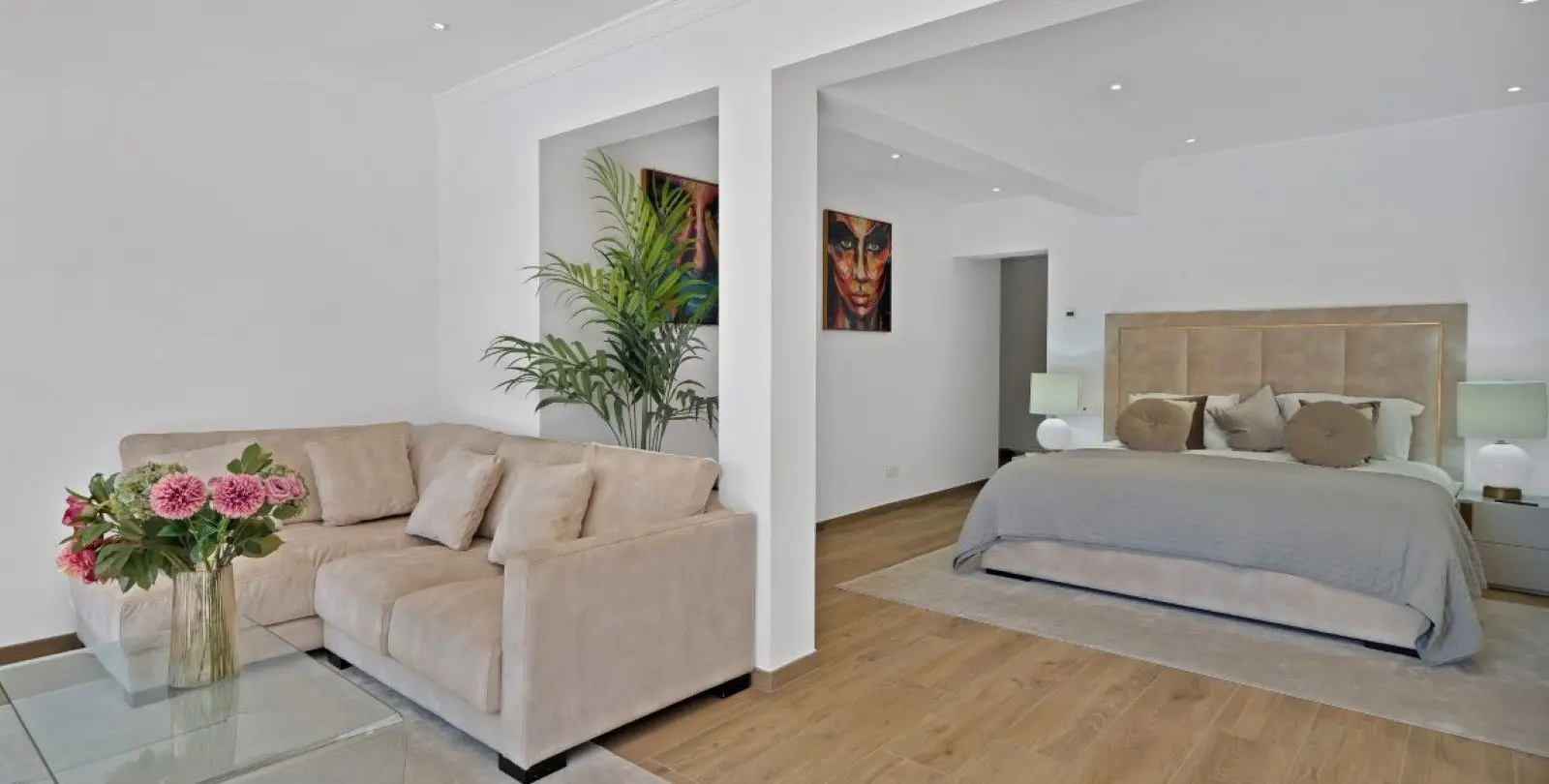 Venta de villa independiente en Hacienda Las Chapas 26
