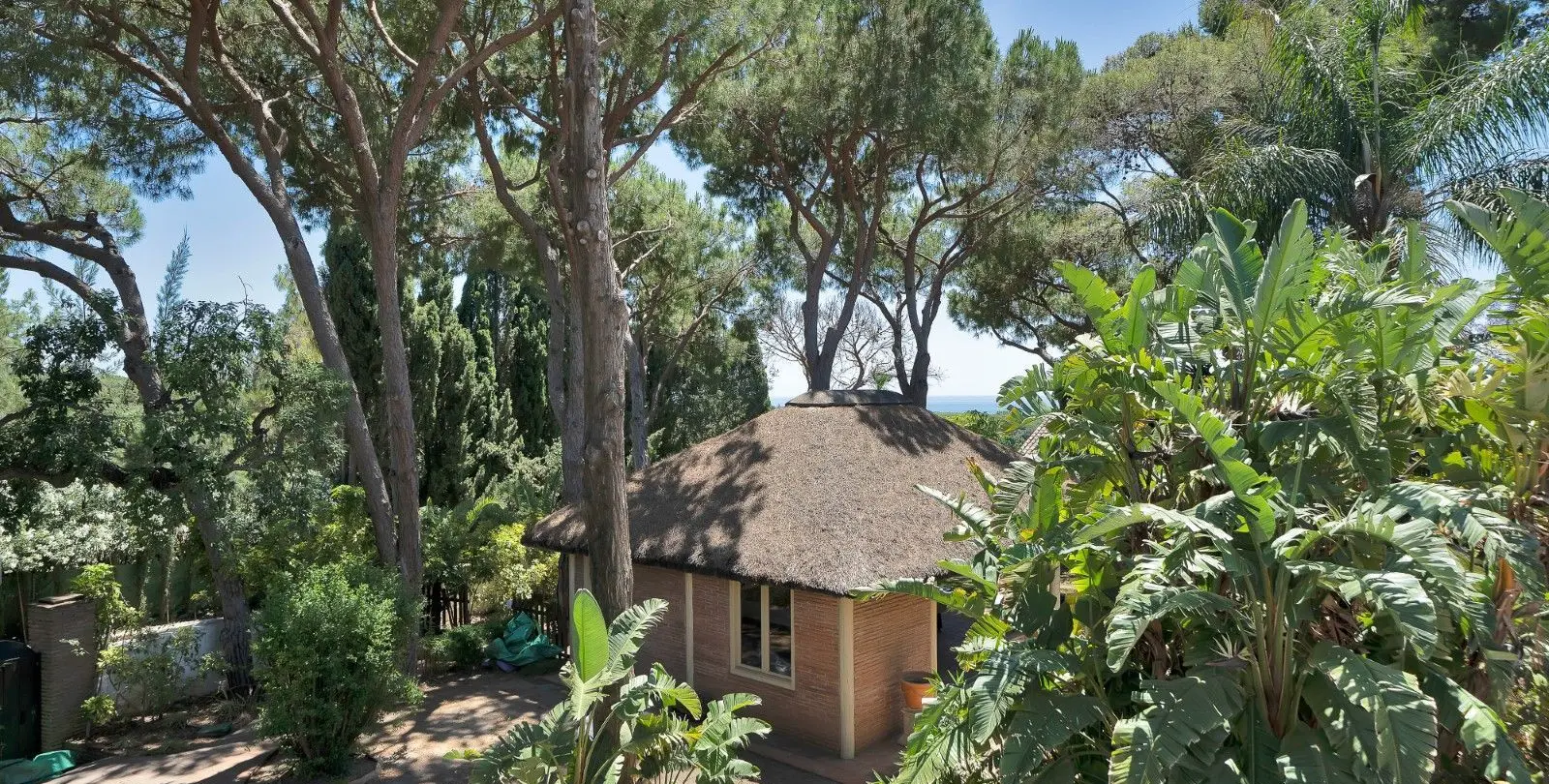 Venta de villa independiente en Hacienda Las Chapas 40