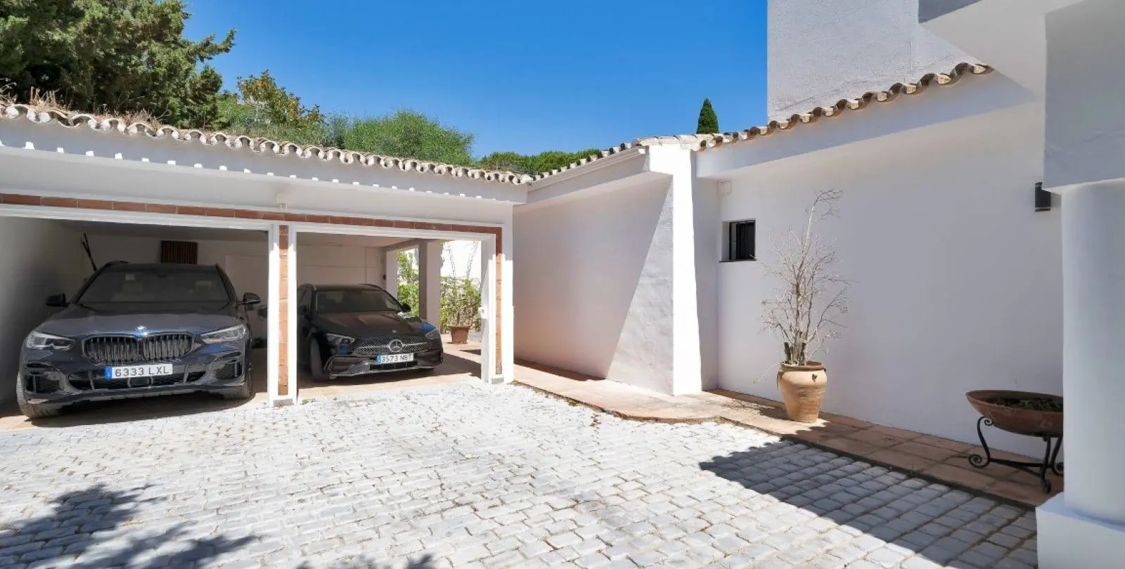 Venta de villa independiente en Hacienda Las Chapas 47