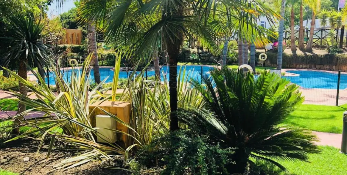 Long-term rent of middle floor apartment in El Paraiso 26