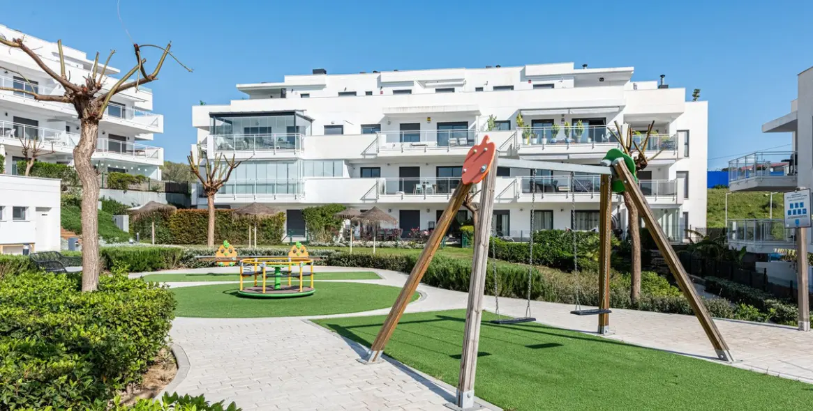 Продажа апартаментов на среднем этаже в Mijas 5