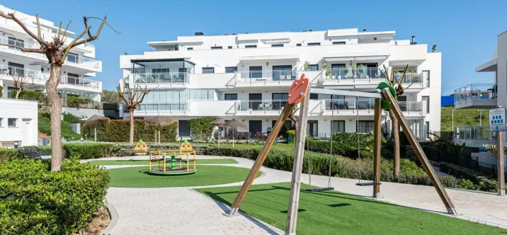Продажа апартаментов на среднем этаже в Mijas 4