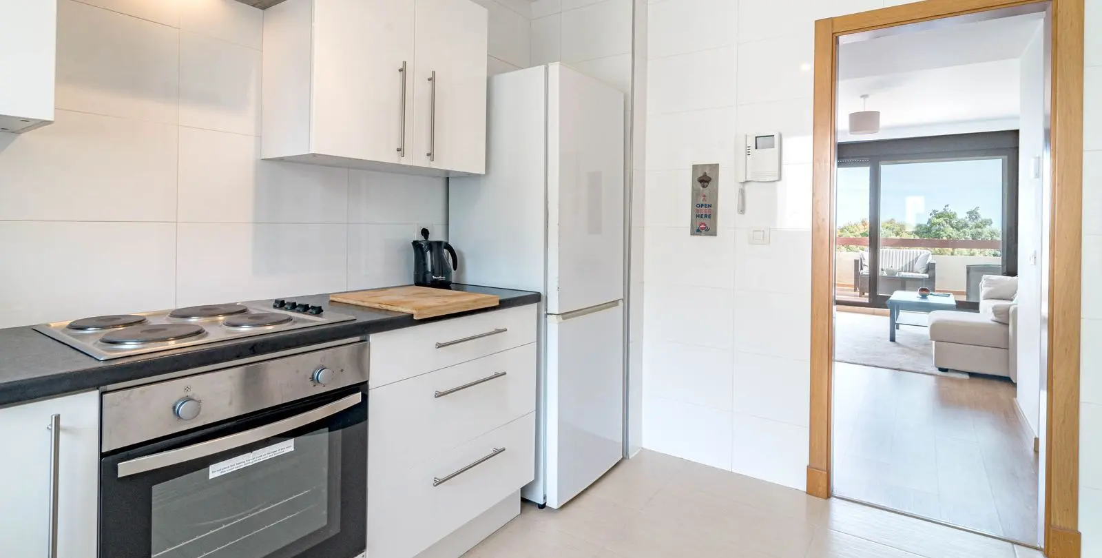 Sale of penthouse in Selwo 7