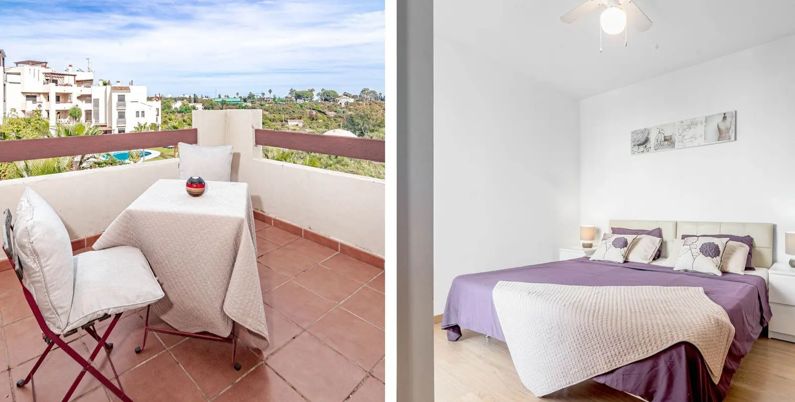 Sale of penthouse in Selwo 9